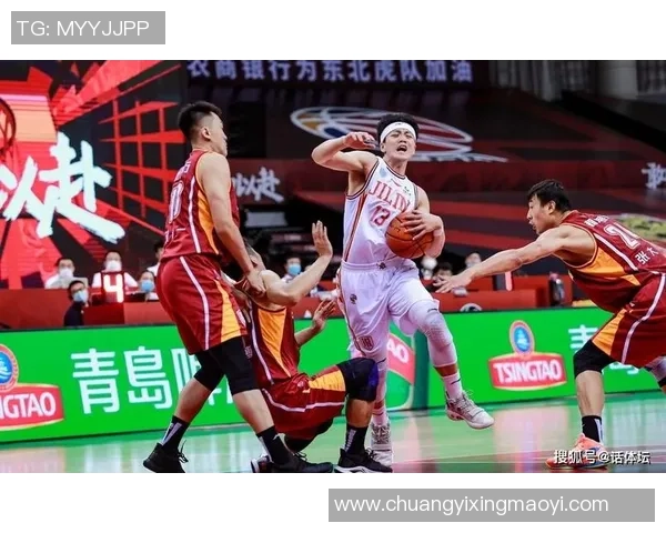 51分封神！17岁新星CBA远景被提示 别急于仿制吴前？